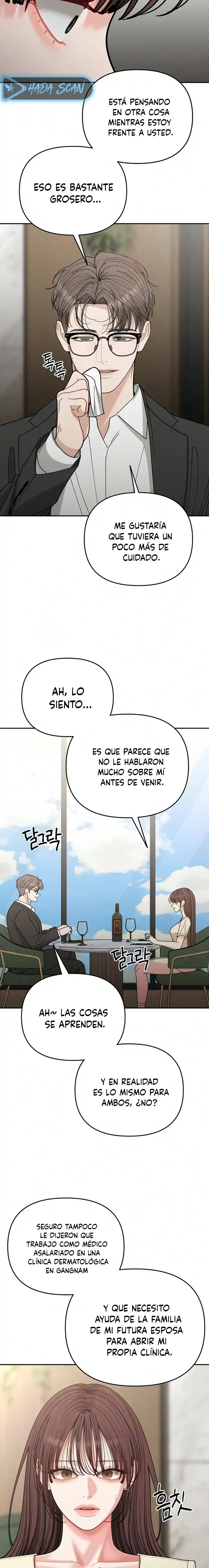 Observando al hijo de la amiga de mi mamá - Capítulo 37 - Página 12 - LectorTMOo