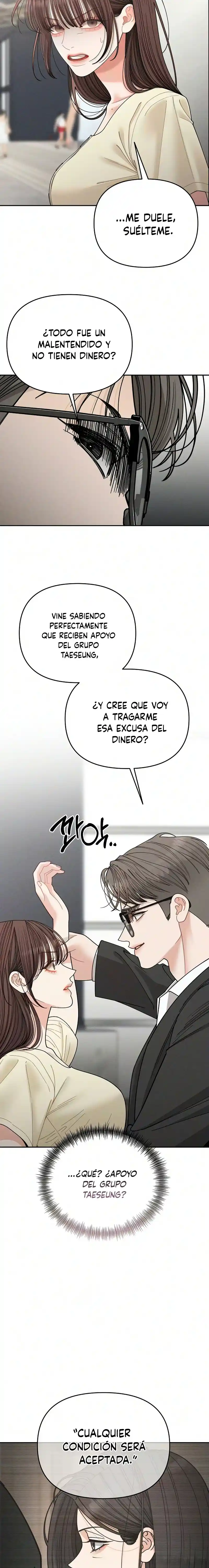 Observando al hijo de la amiga de mi mamá - Capítulo 37 - Página 16 - LectorTMOo