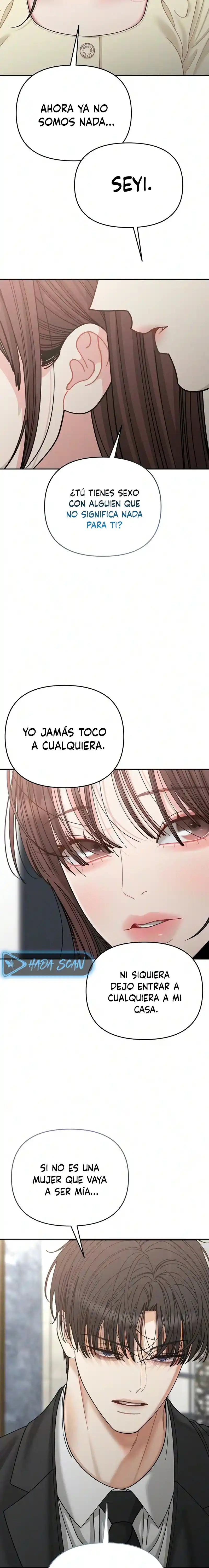Observando al hijo de la amiga de mi mamá - Capítulo 37 - Página 21 - LectorTMOo