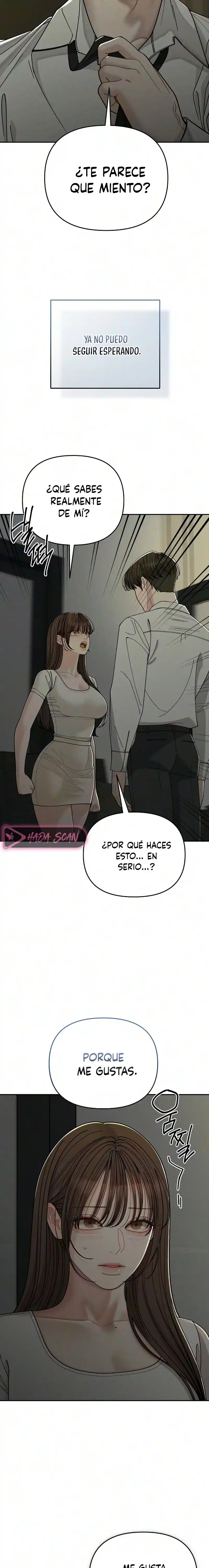 Observando al hijo de la amiga de mi mamá - Capítulo 38 - Página 8 - LectorTMOo