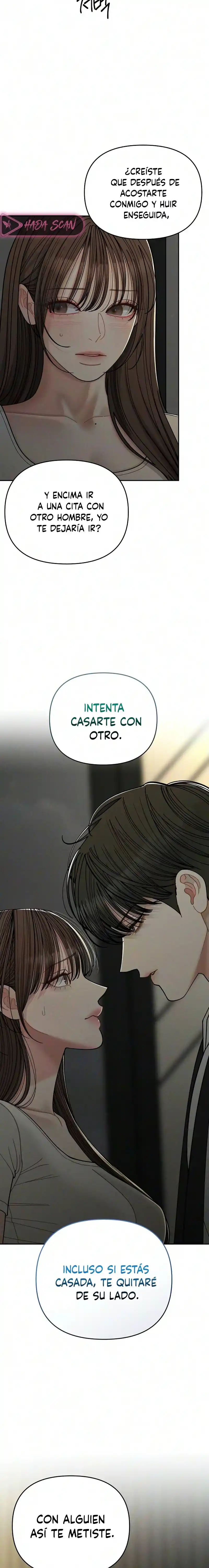 Observando al hijo de la amiga de mi mamá - Capítulo 38 - Página 10 - LectorTMOo