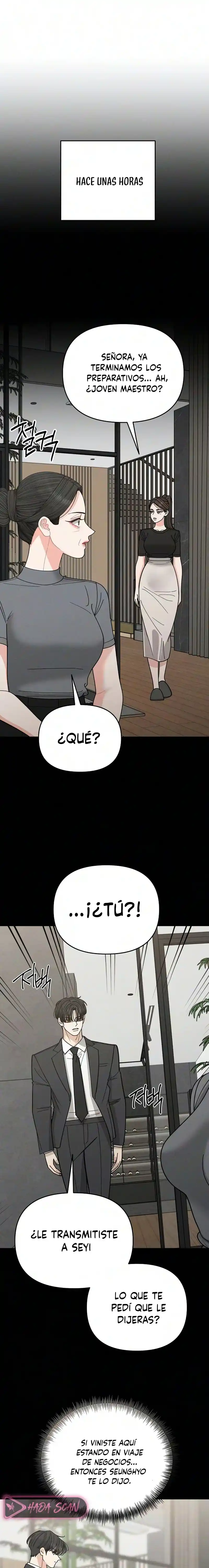 Observando al hijo de la amiga de mi mamá - Capítulo 38 - Página 13 - LectorTMOo