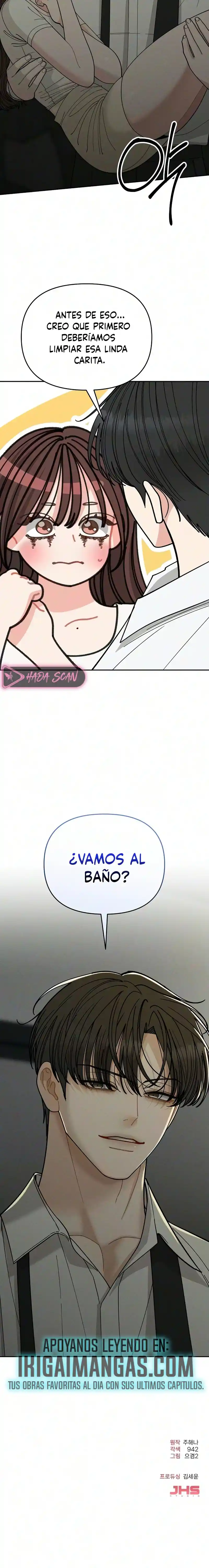 Observando al hijo de la amiga de mi mamá - Capítulo 38 - Página 26 - LectorTMOo