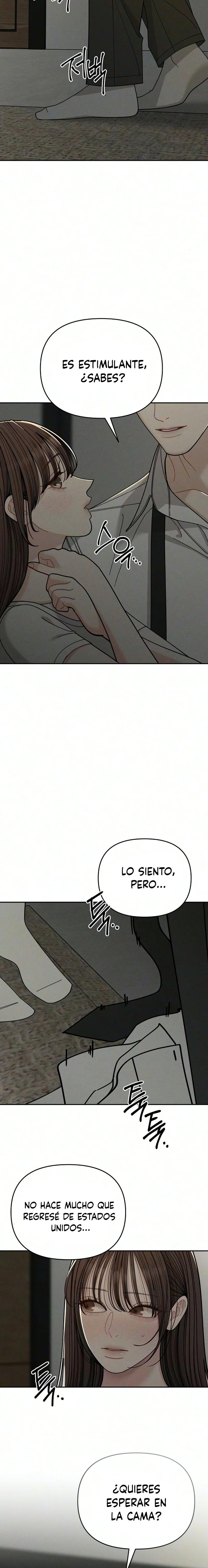 Observando al hijo de la amiga de mi mamá - Capítulo 39 - Página 3 - LectorTMOo
