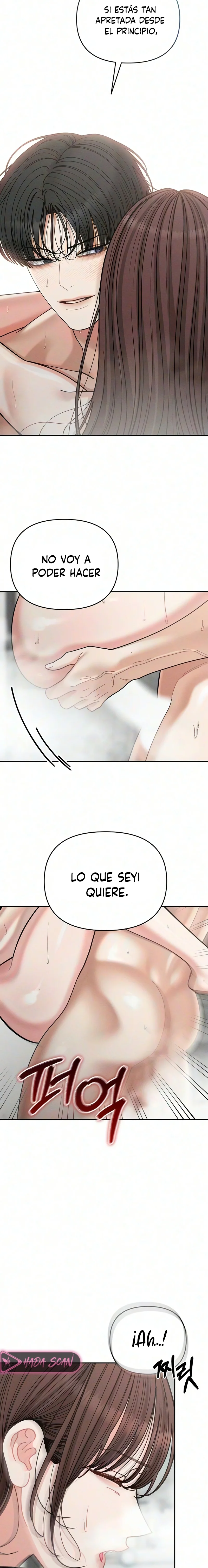 Observando al hijo de la amiga de mi mamá - Capítulo 39 - Página 16 - LectorTMOo