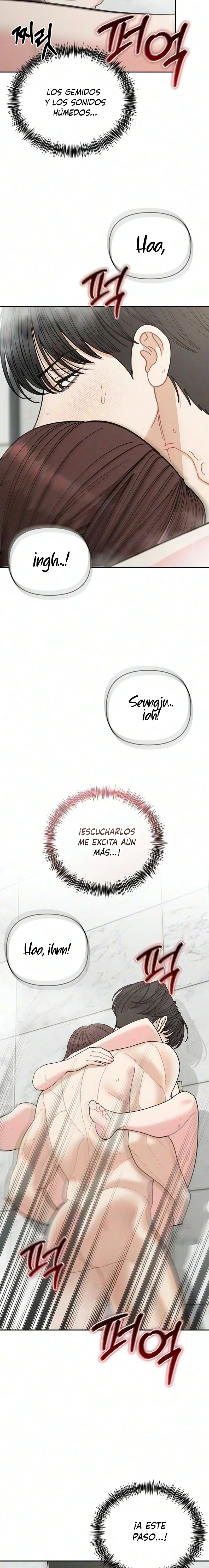 Observando al hijo de la amiga de mi mamá - Capítulo 39 - Página 17 - LectorTMOo