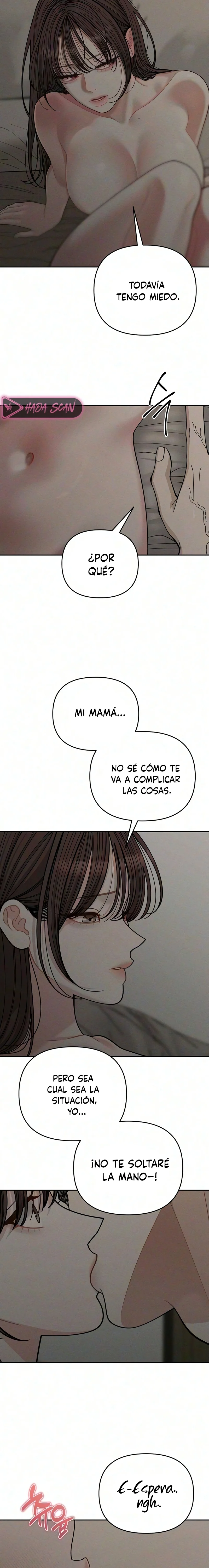 Observando al hijo de la amiga de mi mamá - Capítulo 39 - Página 20 - LectorTMOo