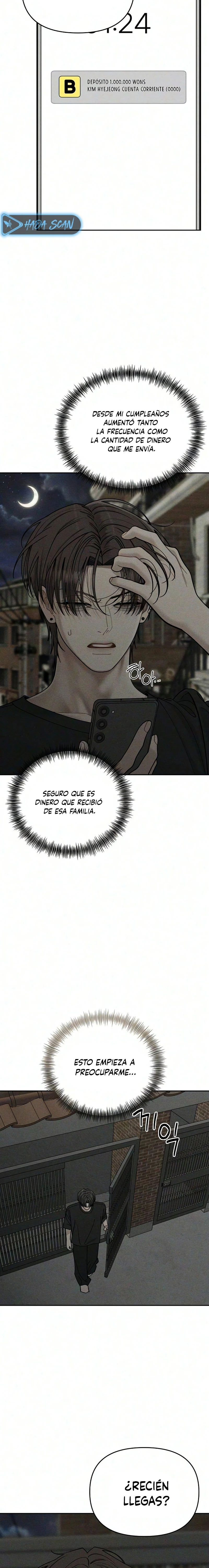 Observando al hijo de la amiga de mi mamá - Capítulo 40 - Página 10 - LectorTMOo