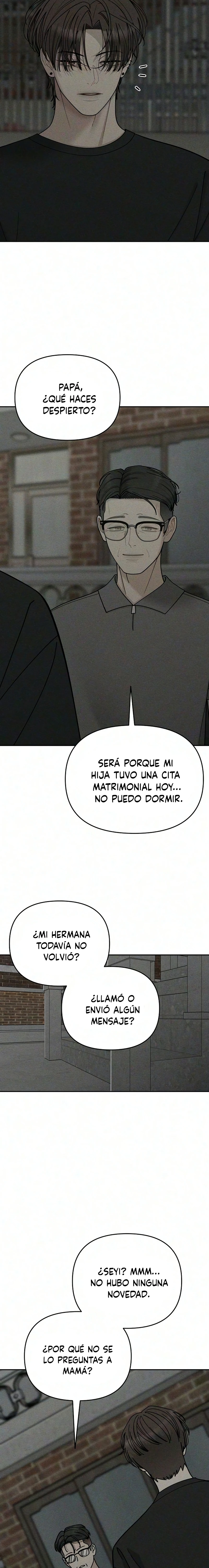 Observando al hijo de la amiga de mi mamá - Capítulo 40 - Página 11 - LectorTMOo