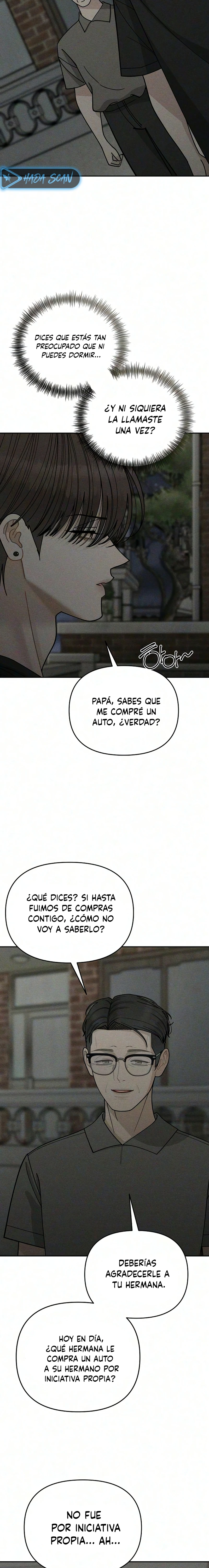 Observando al hijo de la amiga de mi mamá - Capítulo 40 - Página 12 - LectorTMOo