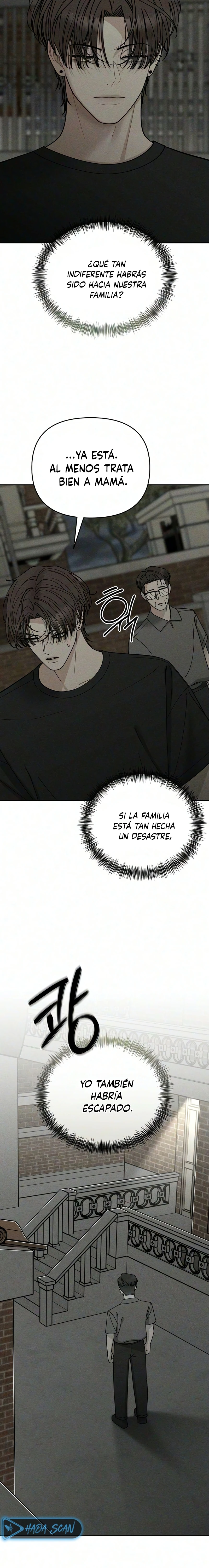 Observando al hijo de la amiga de mi mamá - Capítulo 40 - Página 16 - LectorTMOo