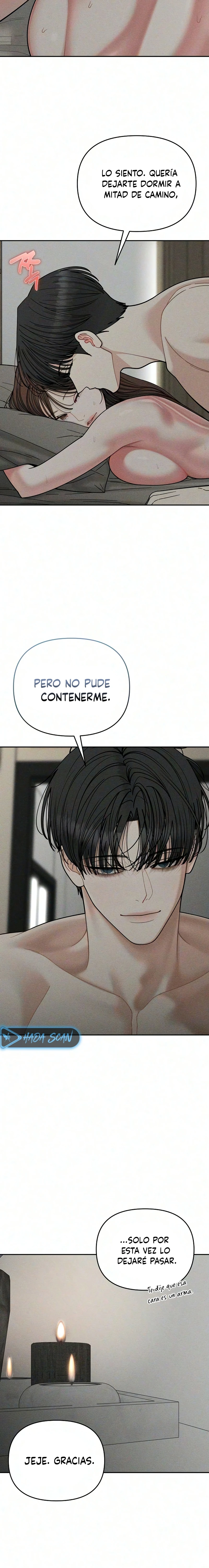 Observando al hijo de la amiga de mi mamá - Capítulo 40 - Página 18 - LectorTMOo