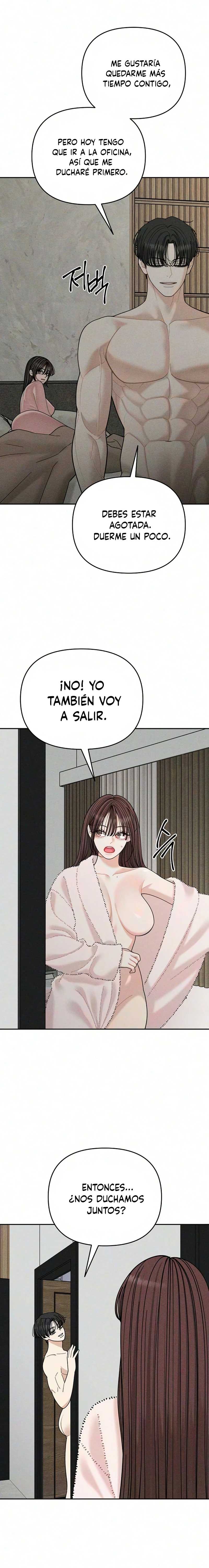 Observando al hijo de la amiga de mi mamá - Capítulo 40 - Página 19 - LectorTMOo
