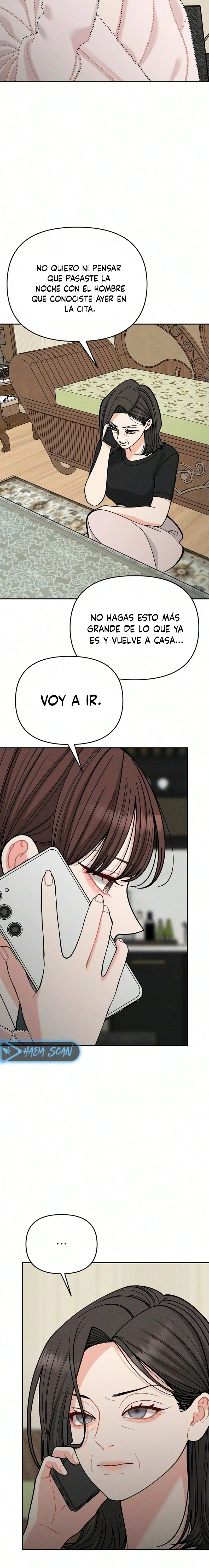 Observando al hijo de la amiga de mi mamá - Capítulo 40 - Página 22 - LectorTMOo