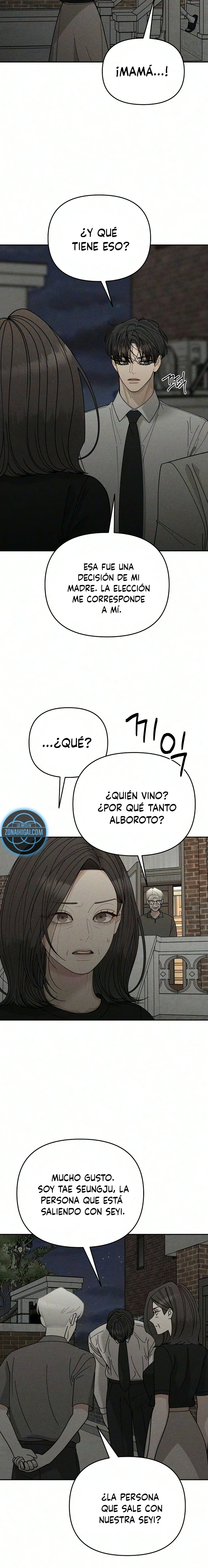 Observando Al Hijo De La Amiga De Mi Mamá - Capítulo 42 - Página 6 - LectorTMOo