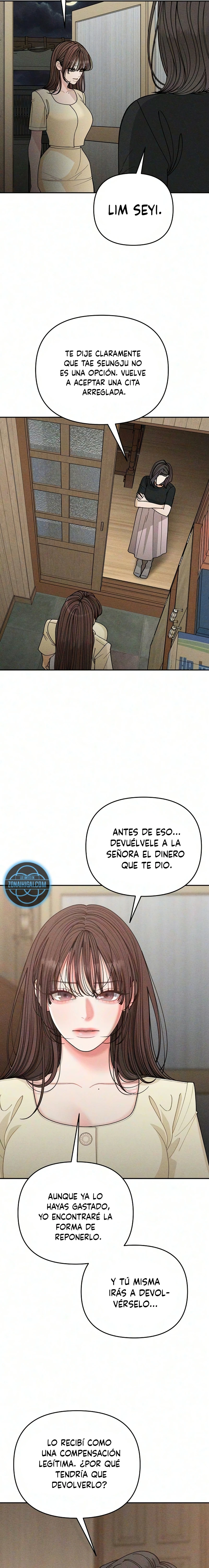 Observando Al Hijo De La Amiga De Mi Mamá - Capítulo 42 - Página 15 - LectorTMOo