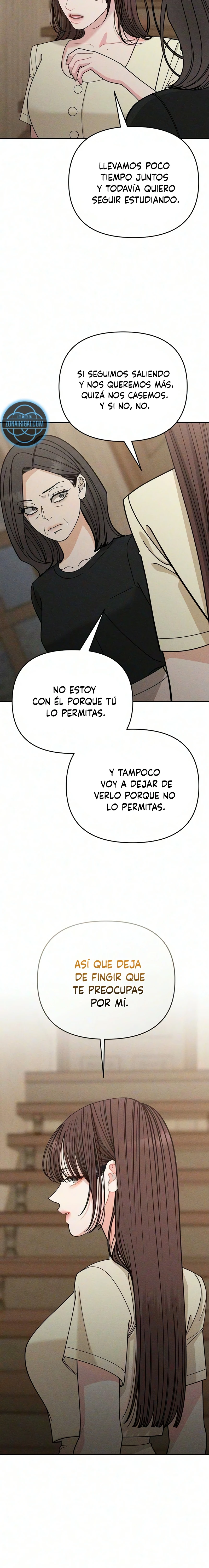 Observando Al Hijo De La Amiga De Mi Mamá - Capítulo 42 - Página 19 - LectorTMOo