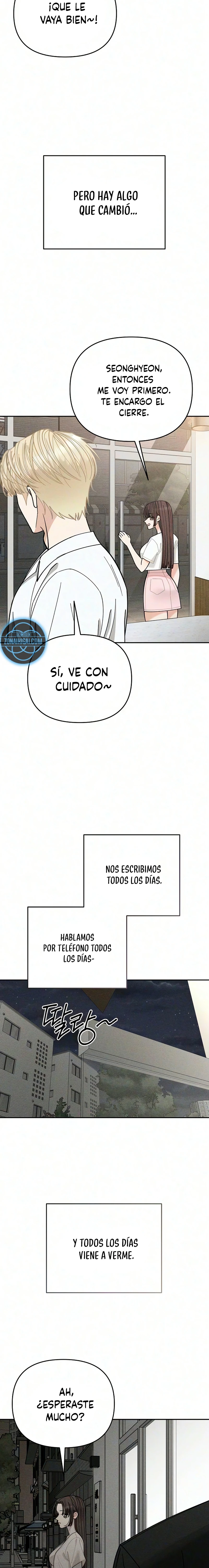 Observando Al Hijo De La Amiga De Mi Mamá - Capítulo 42 - Página 21 - LectorTMOo