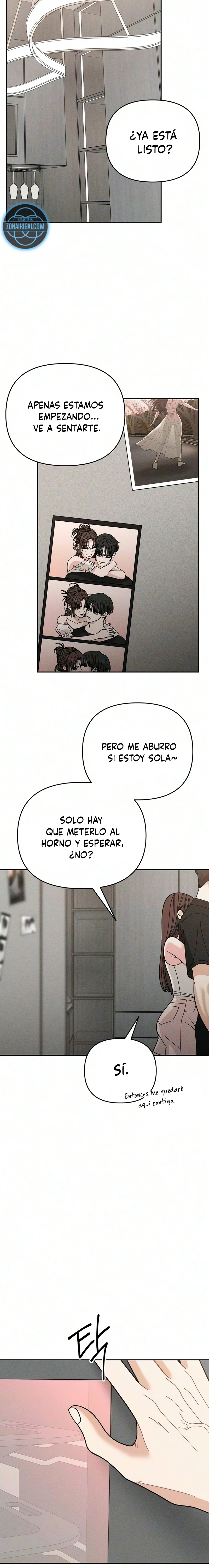 Observando Al Hijo De La Amiga De Mi Mamá - Capítulo 42 - Página 23 - LectorTMOo