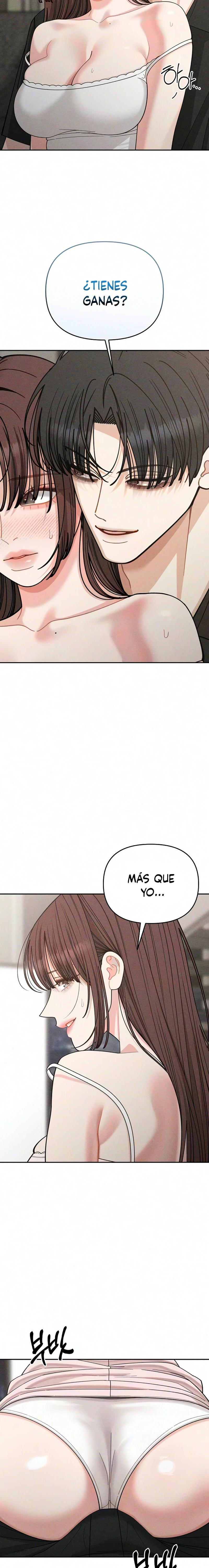 Observando Al Hijo De La Amiga De Mi Mamá - Capítulo 43 - Página 18 - LectorTMOo