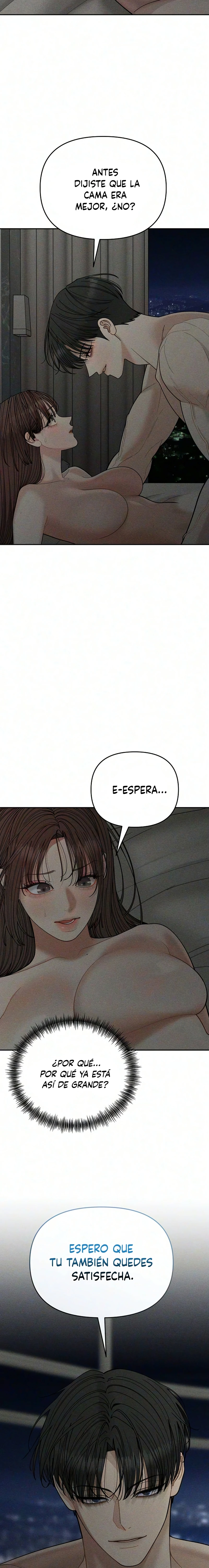 Observando al hijo de la amiga de mi mamá capítulo 44 página 7