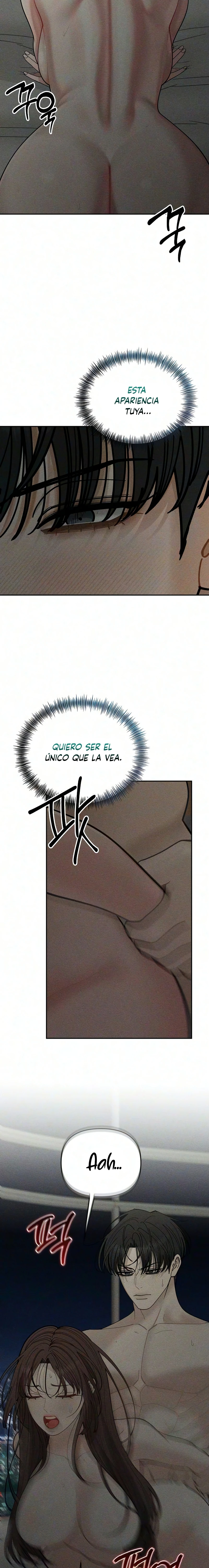 Observando al hijo de la amiga de mi mamá capítulo 44 página 11