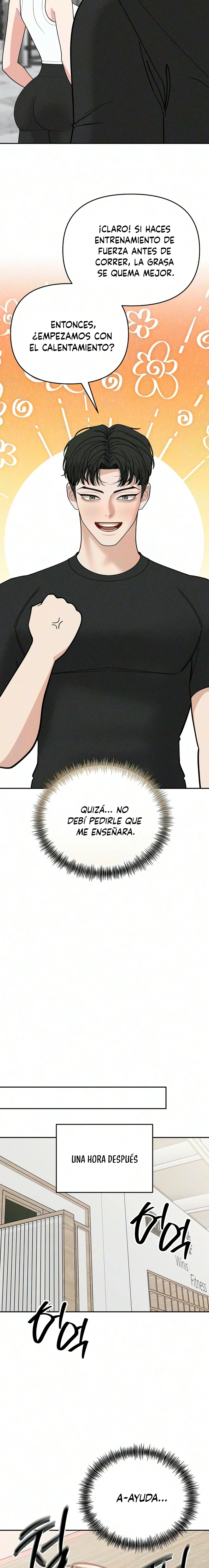 Observando al hijo de la amiga de mi mamá capítulo 44 página 19