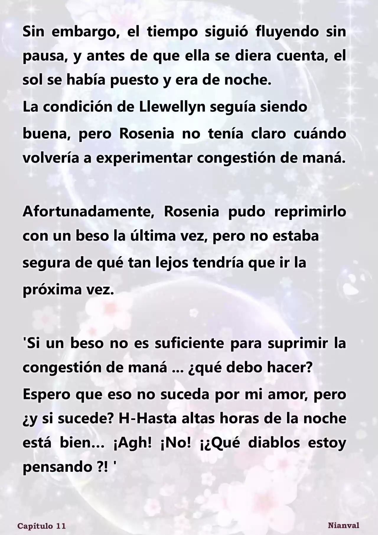 Obsesión Inofensiva Por El Cautivador Protagonista Masculino (Novela) - Capítulo 11 - Página 12 - LectorTMOo