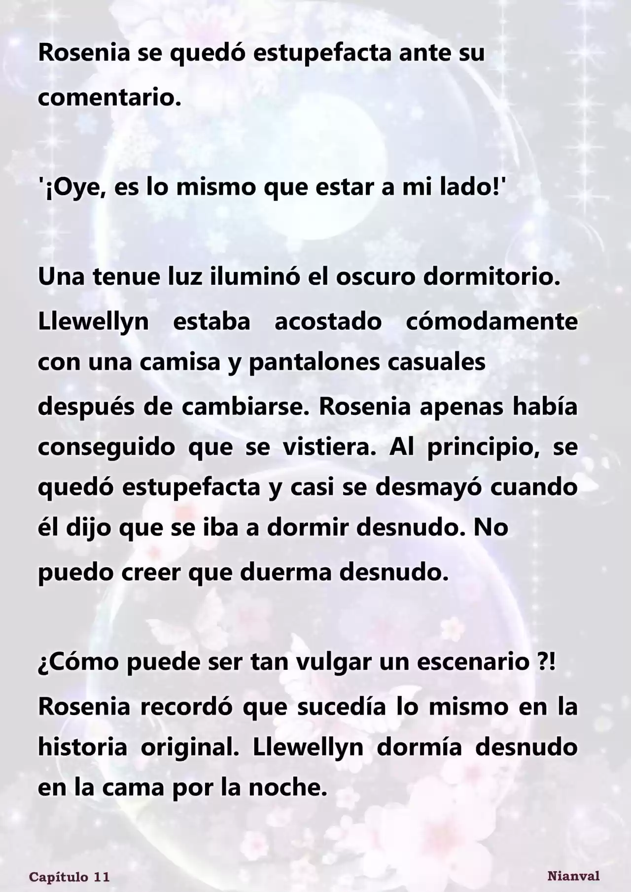 Obsesión Inofensiva Por El Cautivador Protagonista Masculino (Novela) - Capítulo 11 - Página 19 - LectorTMOo