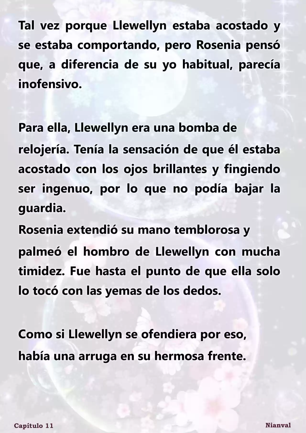 Obsesión Inofensiva Por El Cautivador Protagonista Masculino (Novela) - Capítulo 11 - Página 21 - LectorTMOo