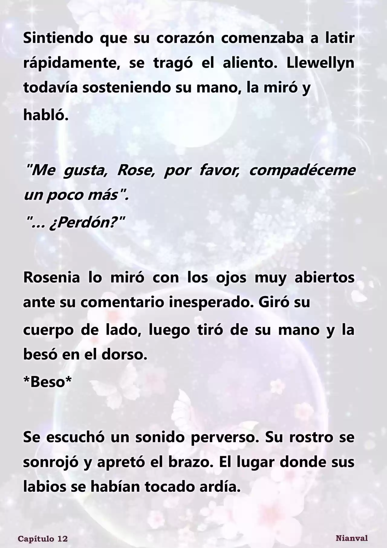 Obsesión Inofensiva Por El Cautivador Protagonista Masculino (Novela) - Capítulo 12 - Página 7 - LectorTMOo