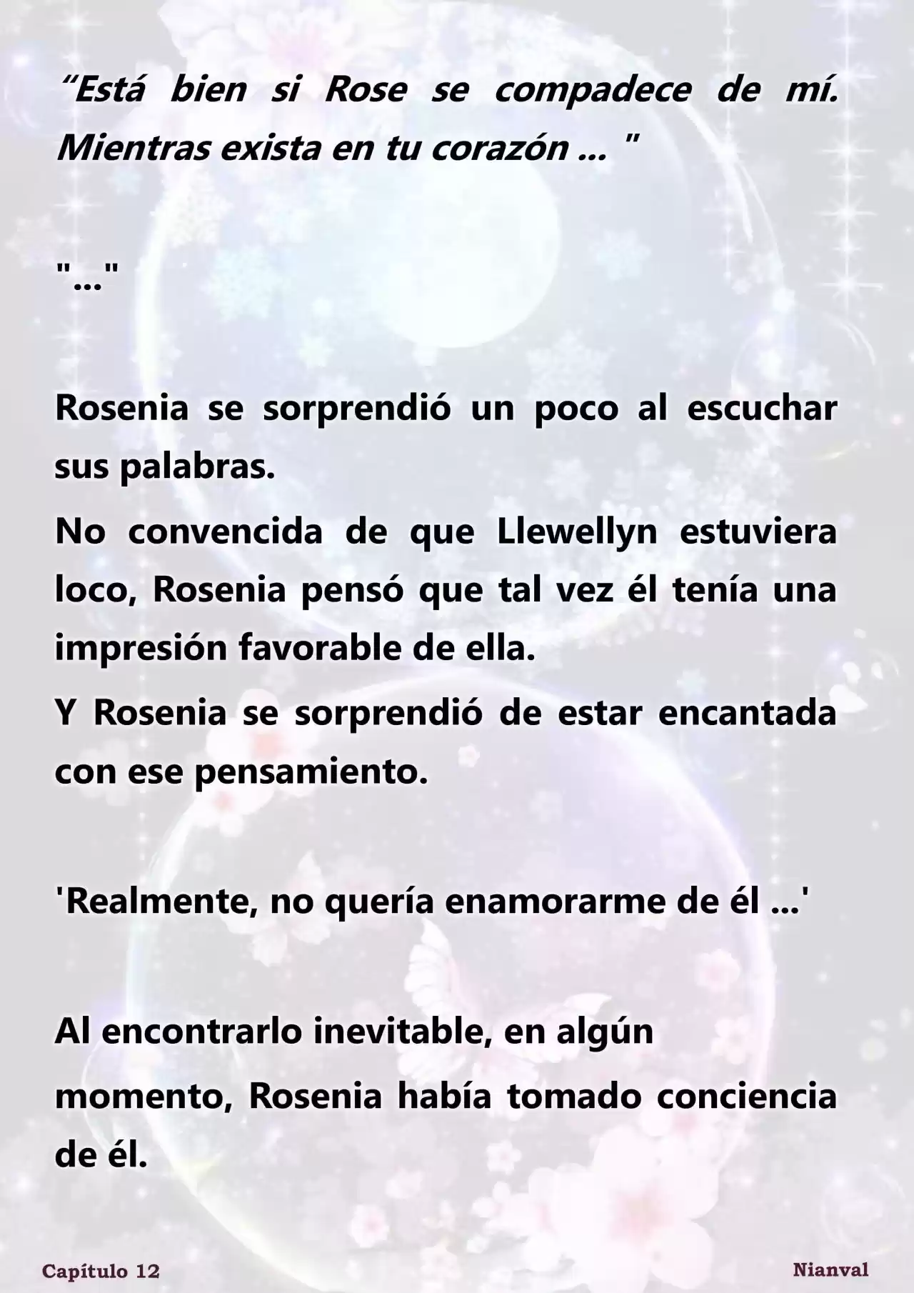 Obsesión Inofensiva Por El Cautivador Protagonista Masculino (Novela) - Capítulo 12 - Página 8 - LectorTMOo
