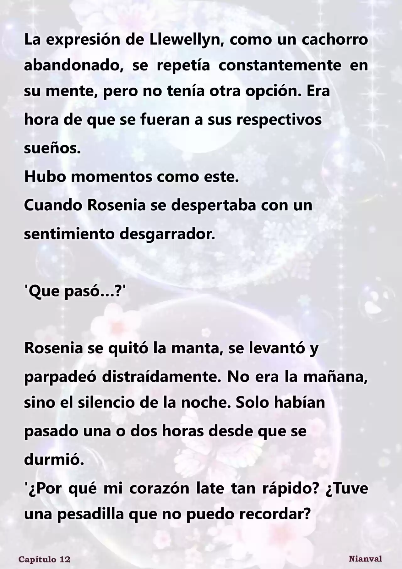 Obsesión Inofensiva Por El Cautivador Protagonista Masculino (Novela) - Capítulo 12 - Página 11 - LectorTMOo