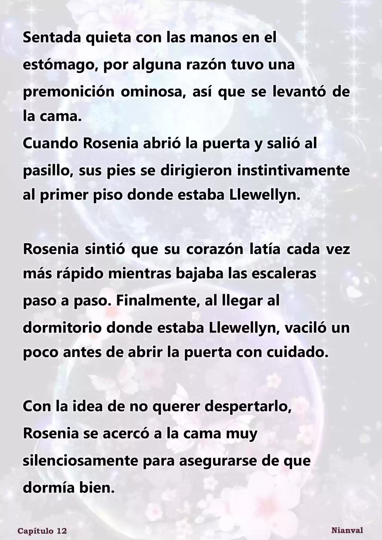 Obsesión Inofensiva Por El Cautivador Protagonista Masculino (Novela) - Capítulo 12 - Página 12 - LectorTMOo