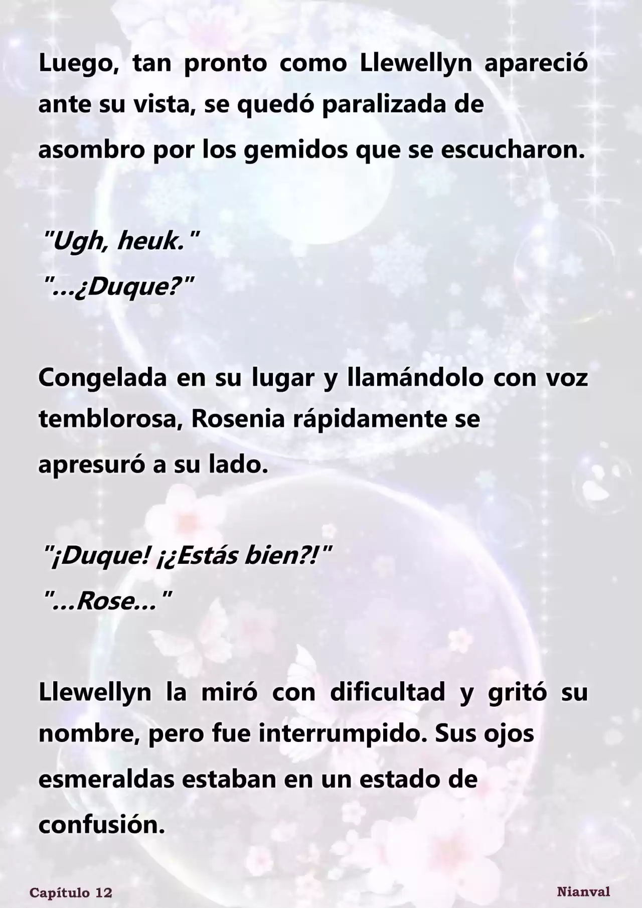 Obsesión Inofensiva Por El Cautivador Protagonista Masculino (Novela) - Capítulo 12 - Página 13 - LectorTMOo