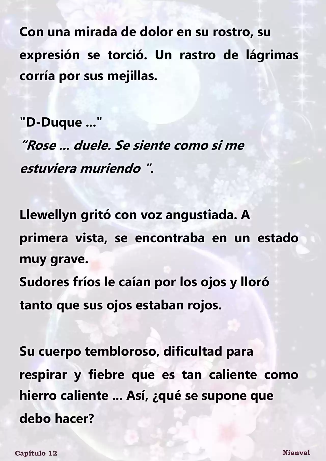 Obsesión Inofensiva Por El Cautivador Protagonista Masculino (Novela) - Capítulo 12 - Página 14 - LectorTMOo