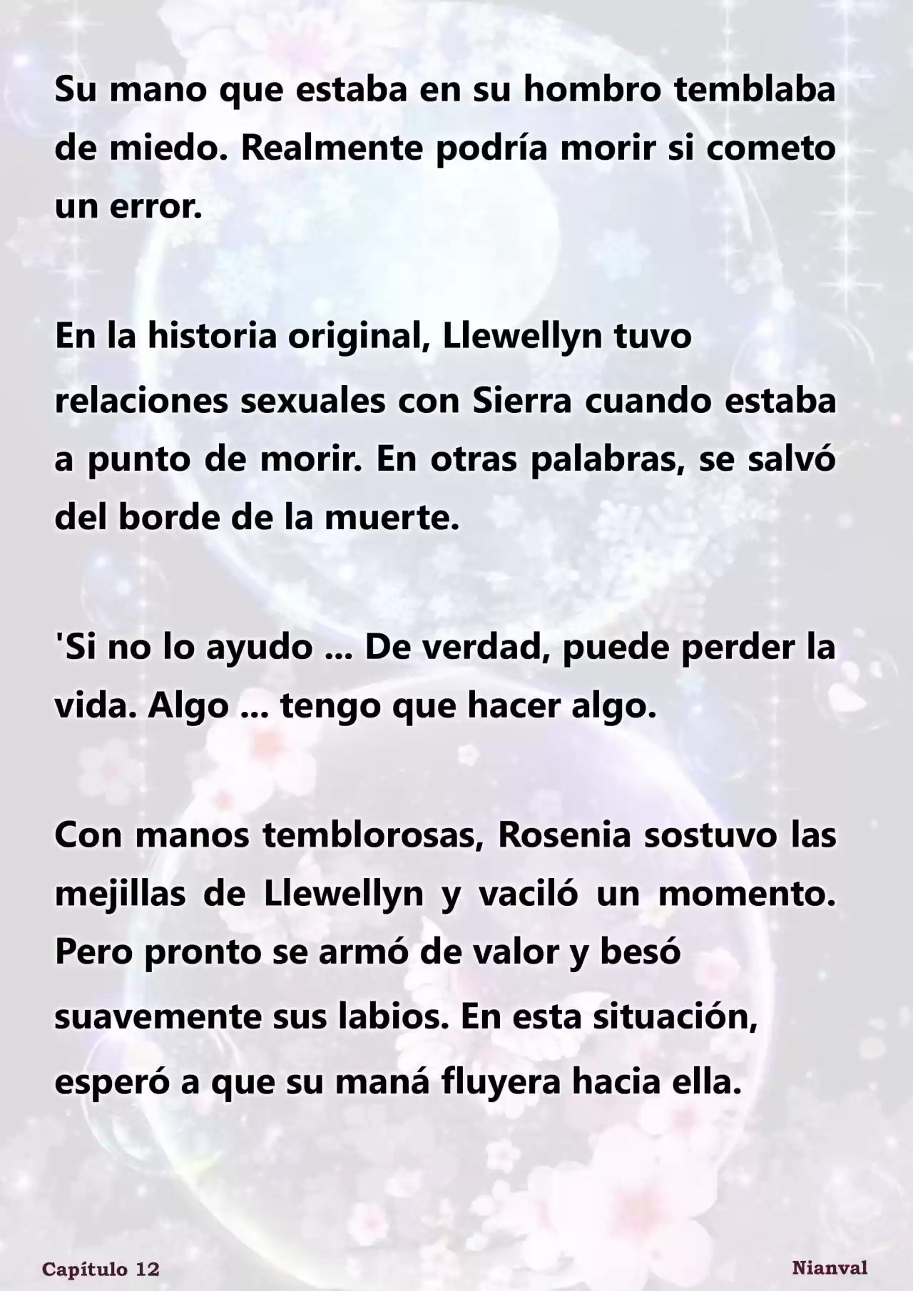 Obsesión Inofensiva Por El Cautivador Protagonista Masculino (Novela) - Capítulo 12 - Página 15 - LectorTMOo