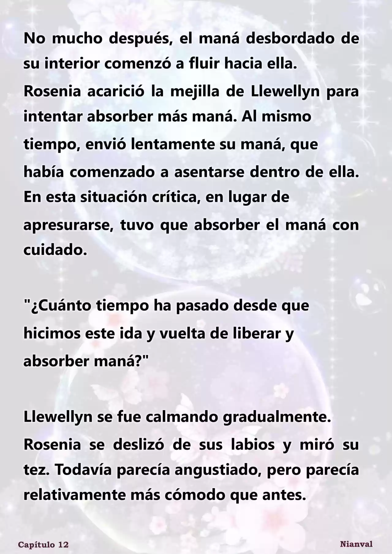 Obsesión Inofensiva Por El Cautivador Protagonista Masculino (Novela) - Capítulo 12 - Página 16 - LectorTMOo