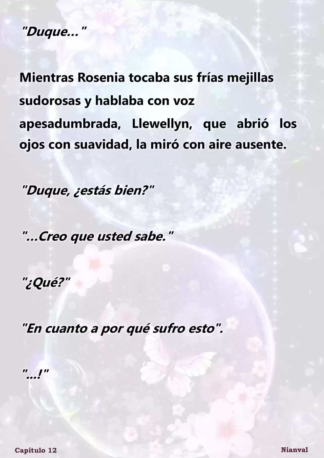 Obsesión Inofensiva Por El Cautivador Protagonista Masculino (Novela) - Capítulo 12 - Página 17 - LectorTMOo