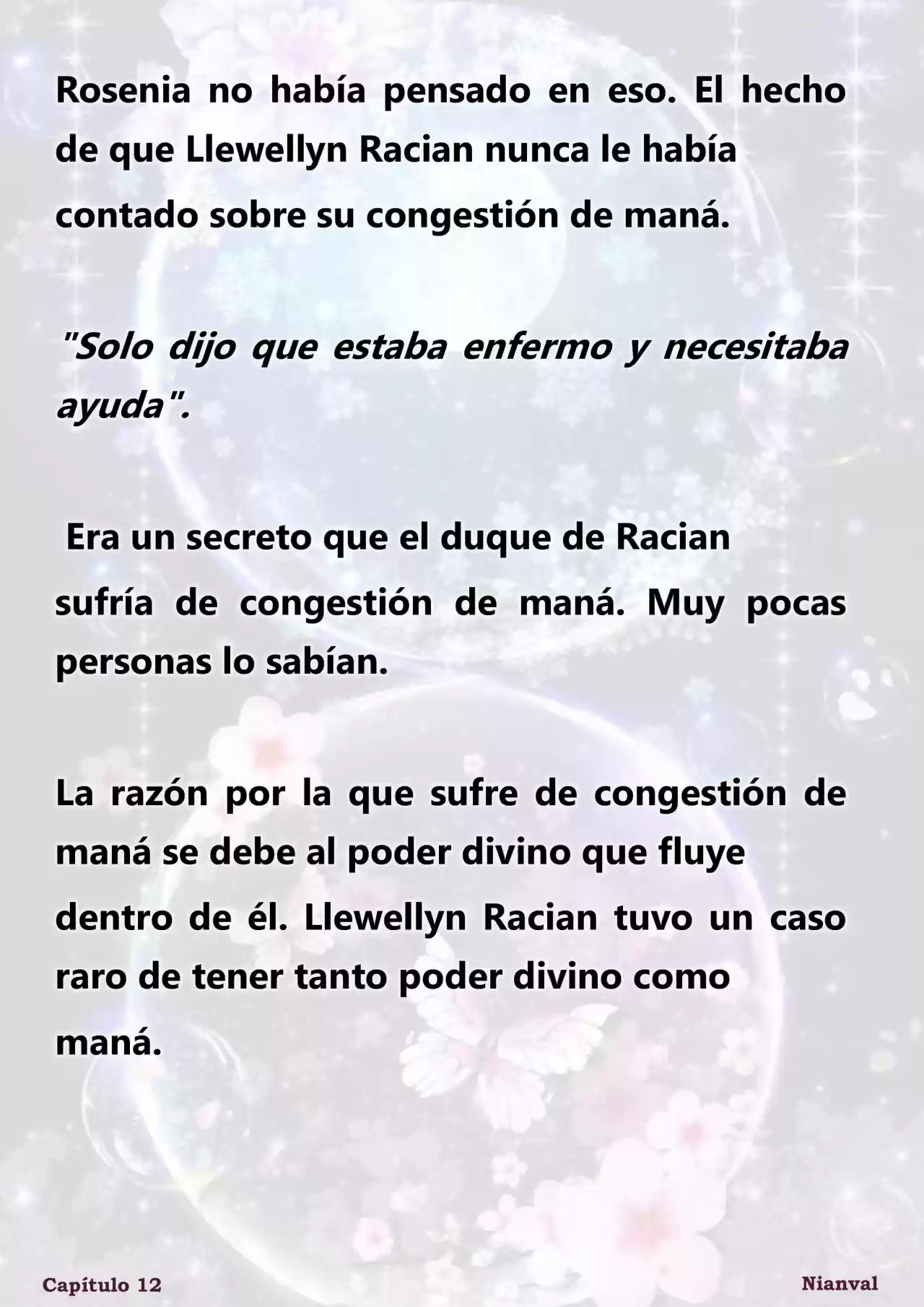 Obsesión Inofensiva Por El Cautivador Protagonista Masculino (Novela) - Capítulo 12 - Página 18 - LectorTMOo
