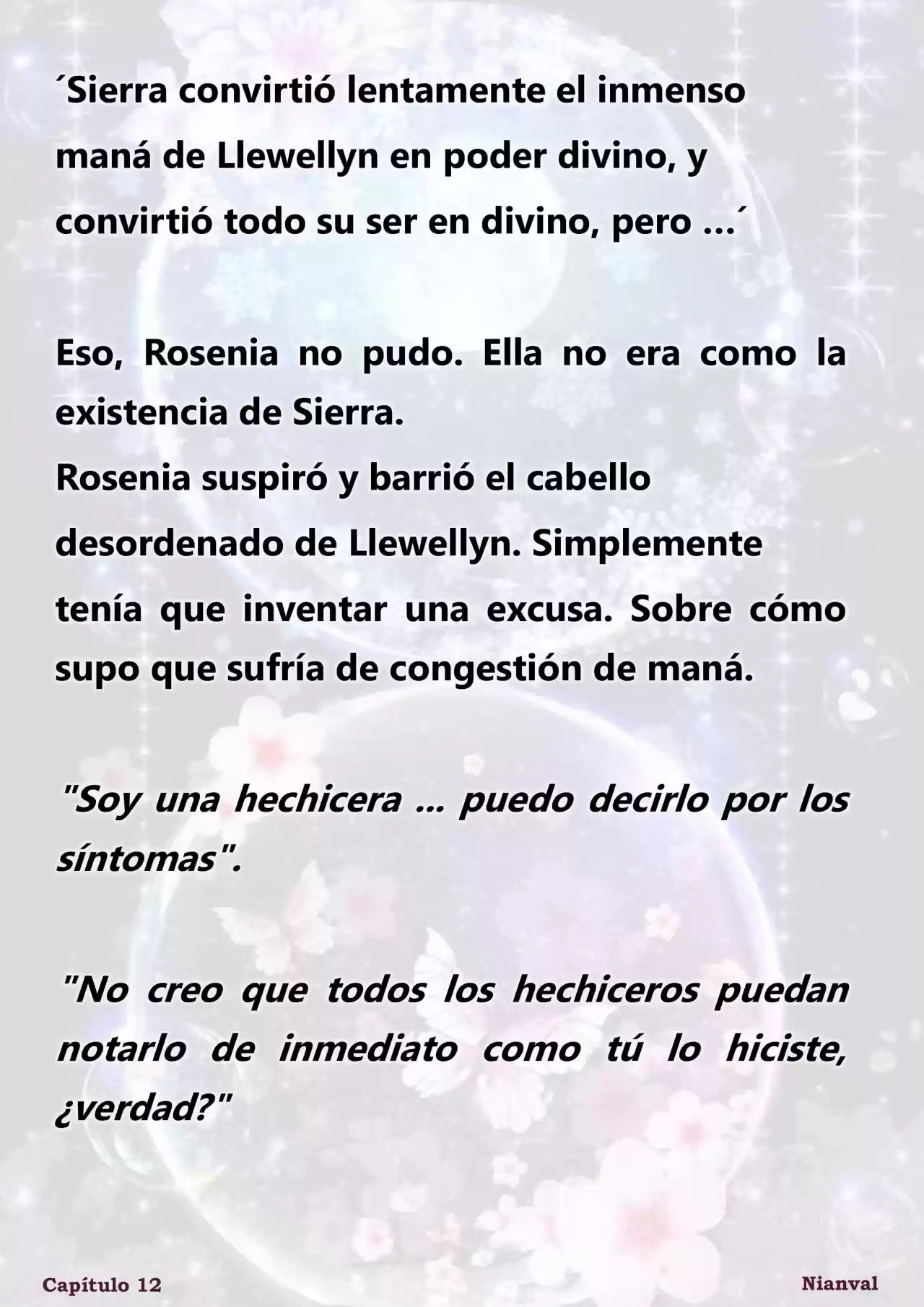 Obsesión Inofensiva Por El Cautivador Protagonista Masculino (Novela) - Capítulo 12 - Página 20 - LectorTMOo