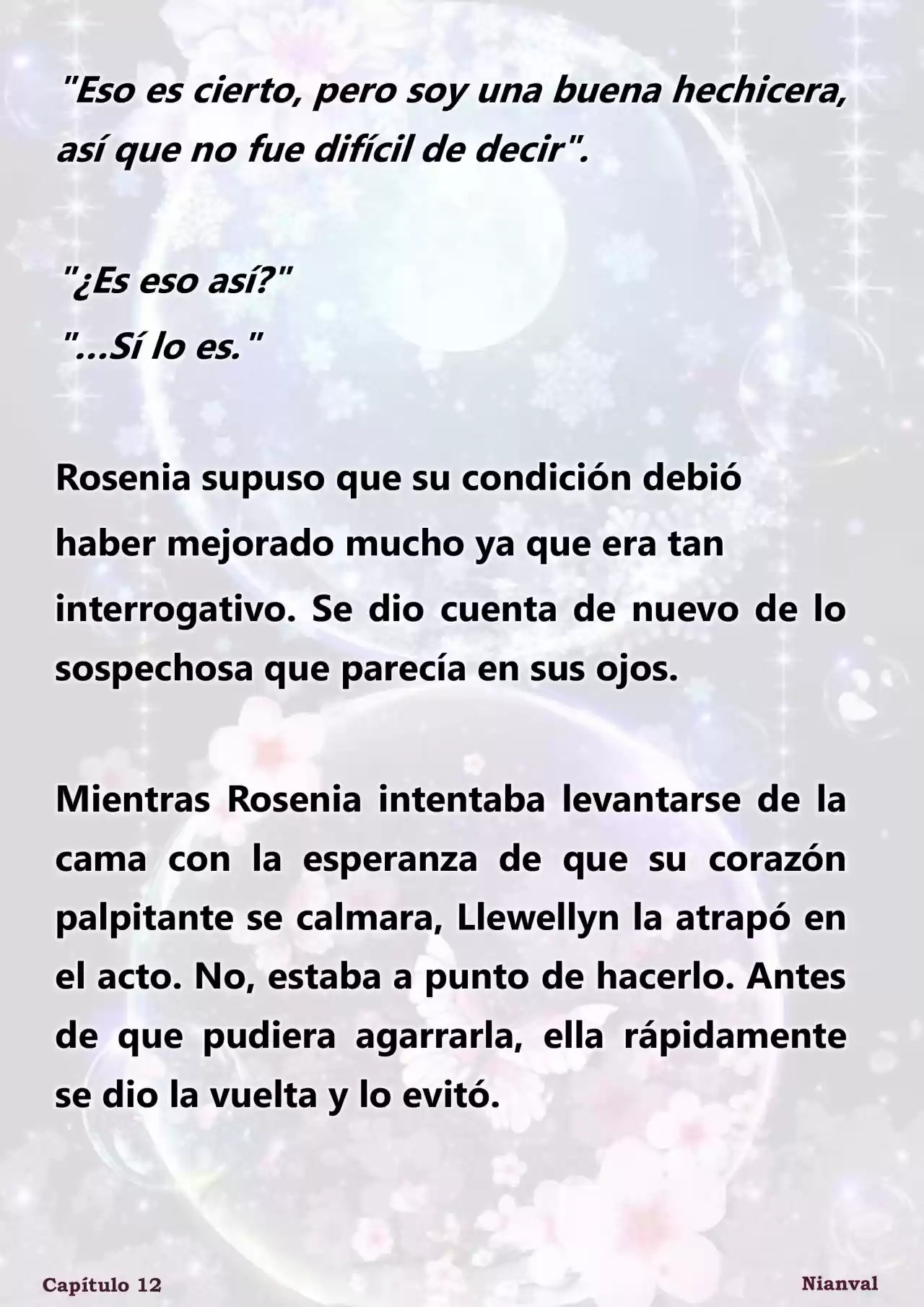 Obsesión Inofensiva Por El Cautivador Protagonista Masculino (Novela) - Capítulo 12 - Página 21 - LectorTMOo