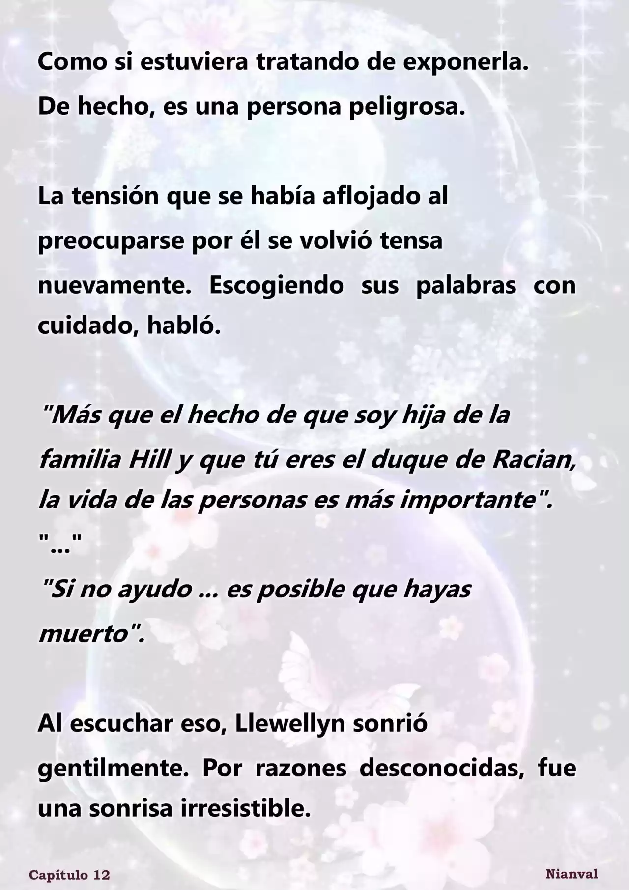 Obsesión Inofensiva Por El Cautivador Protagonista Masculino (Novela) - Capítulo 12 - Página 23 - LectorTMOo