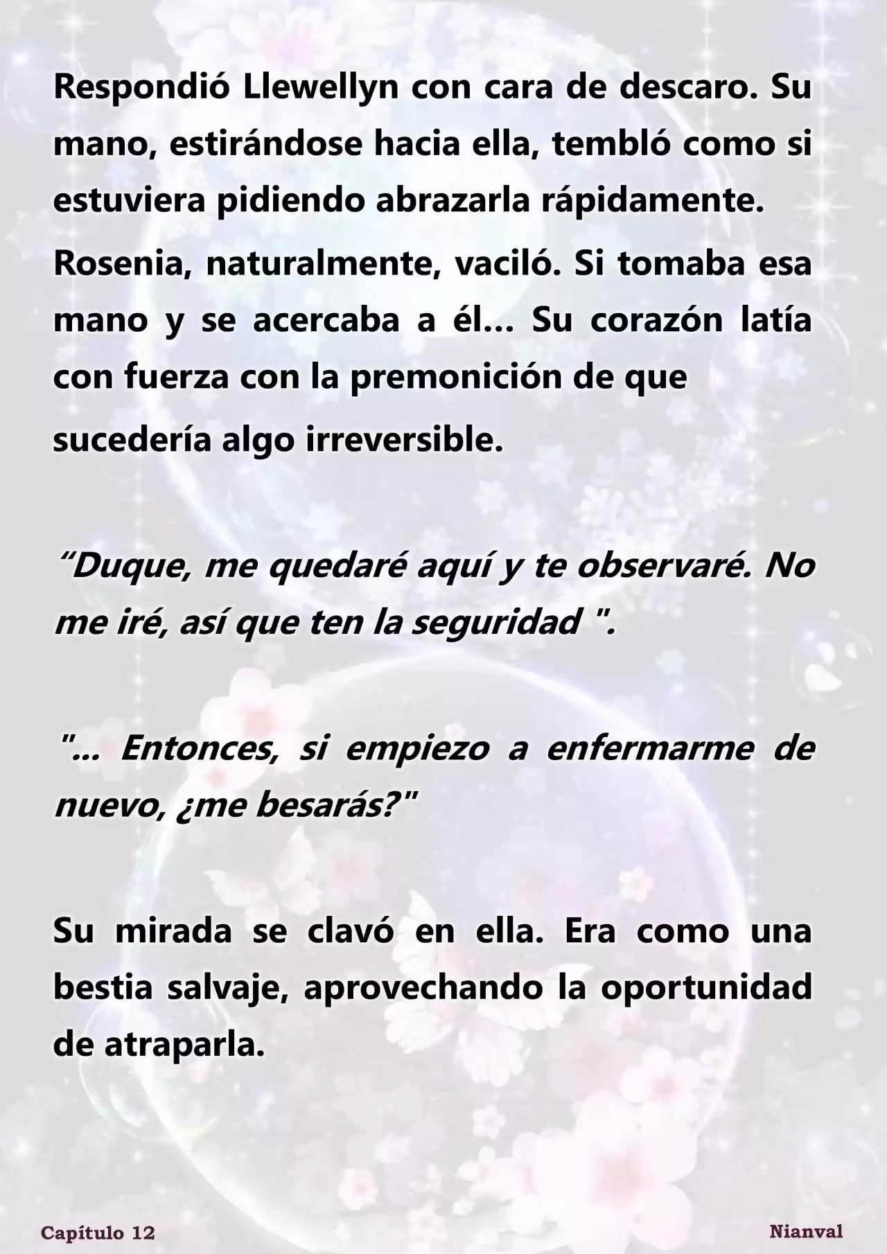 Obsesión Inofensiva Por El Cautivador Protagonista Masculino (Novela) - Capítulo 12 - Página 25 - LectorTMOo