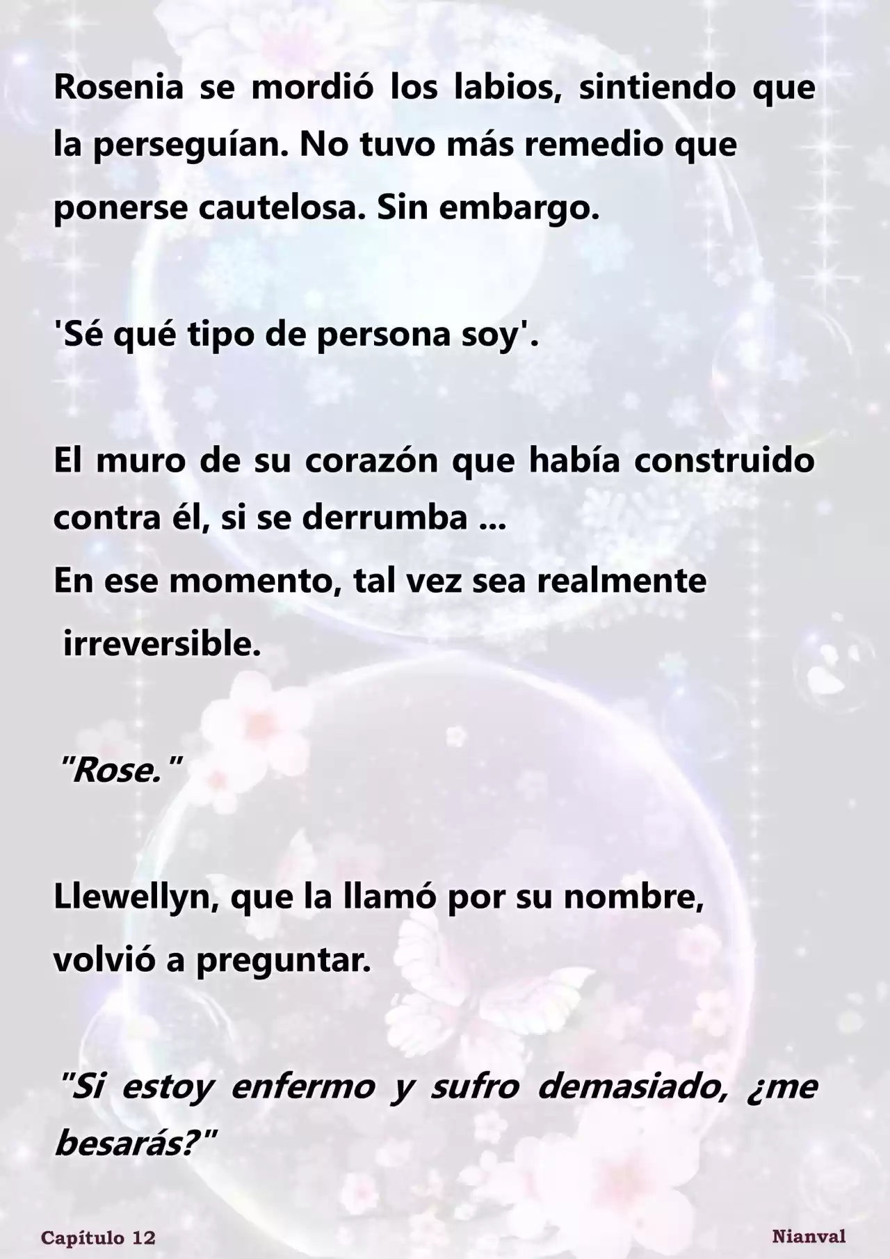 Obsesión Inofensiva Por El Cautivador Protagonista Masculino (Novela) - Capítulo 12 - Página 26 - LectorTMOo