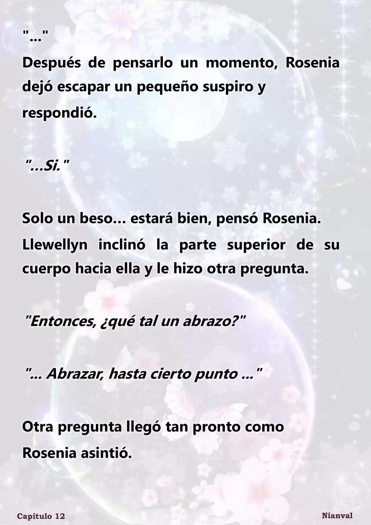 Obsesión Inofensiva Por El Cautivador Protagonista Masculino (Novela) - Capítulo 12 - Página 27 - LectorTMOo