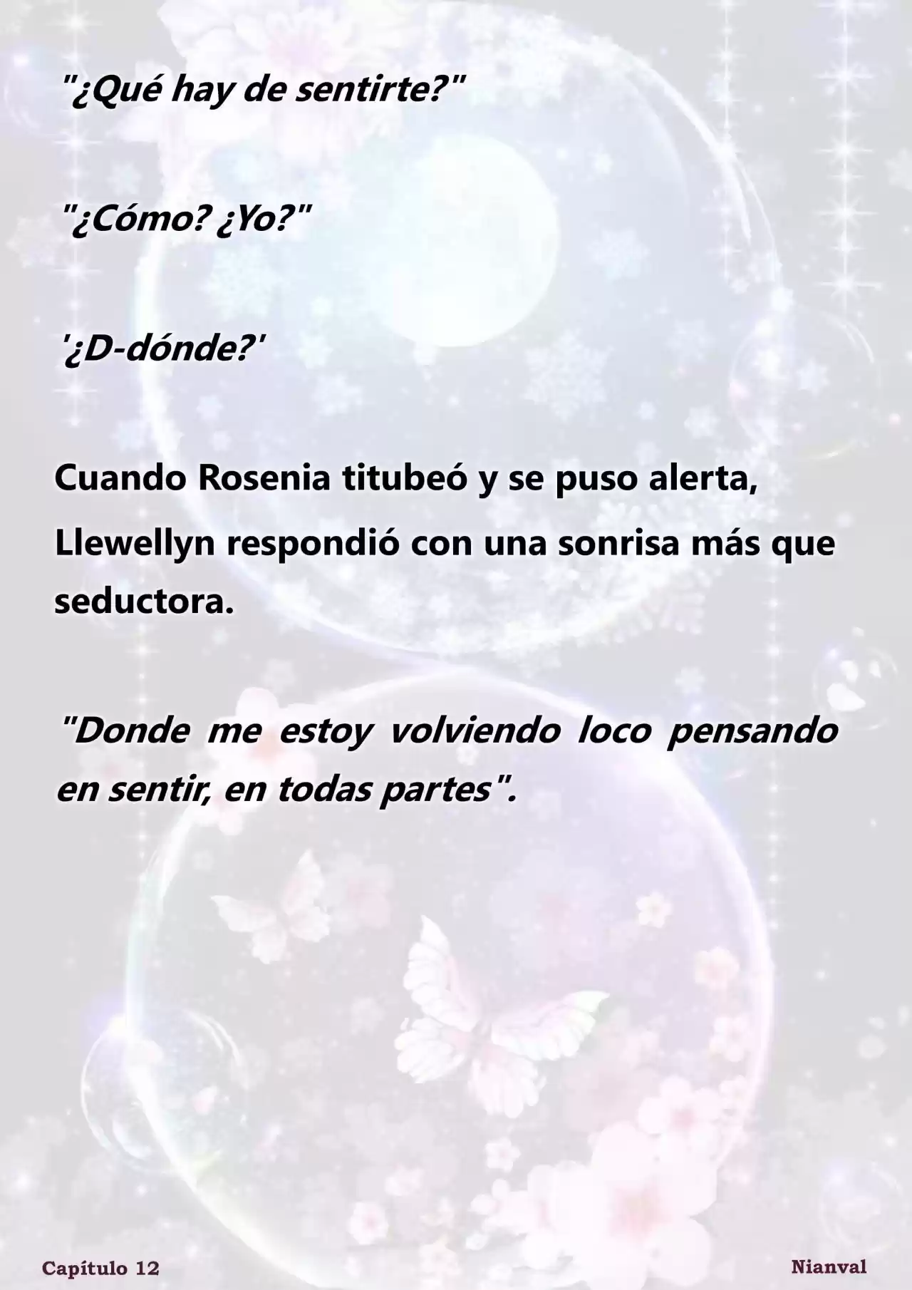 Obsesión Inofensiva Por El Cautivador Protagonista Masculino (Novela) - Capítulo 12 - Página 28 - LectorTMOo