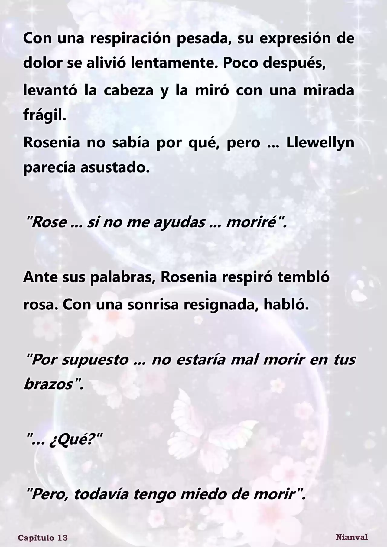 Obsesión Inofensiva Por El Cautivador Protagonista Masculino (Novela) - Capítulo 13 - Página 7 - LectorTMOo