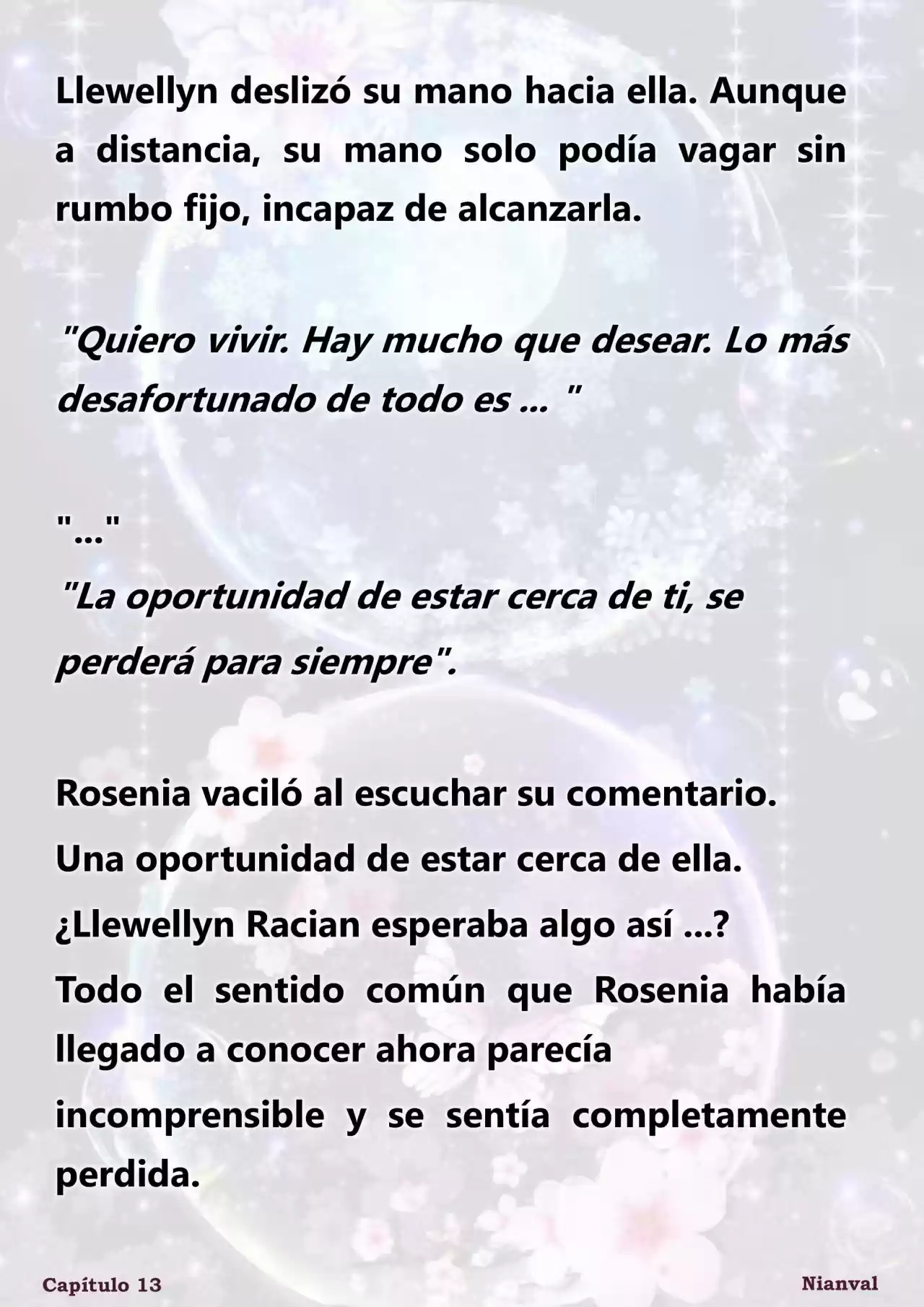 Obsesión Inofensiva Por El Cautivador Protagonista Masculino (Novela) - Capítulo 13 - Página 8 - LectorTMOo