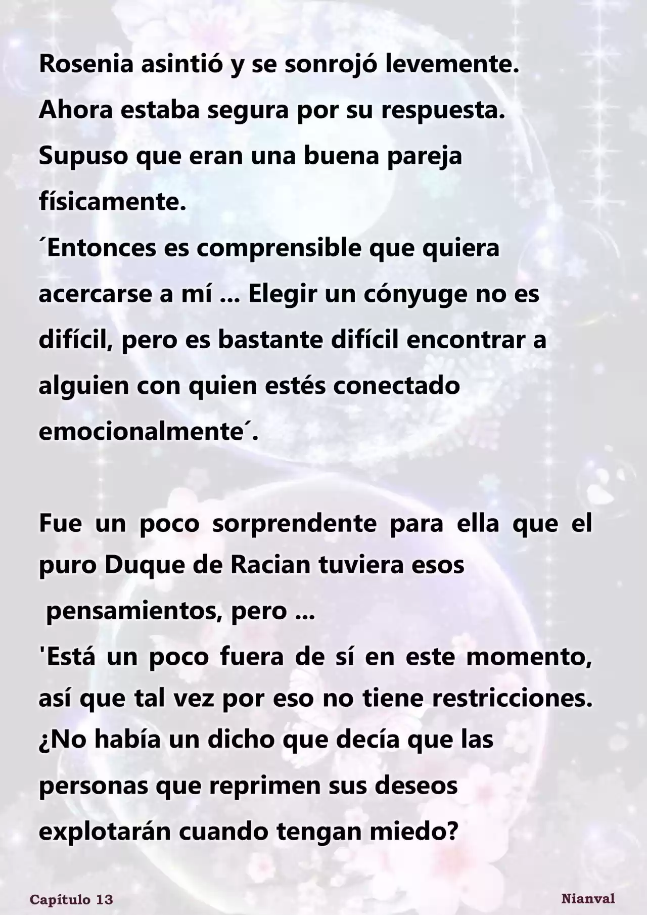 Obsesión Inofensiva Por El Cautivador Protagonista Masculino (Novela) - Capítulo 13 - Página 10 - LectorTMOo